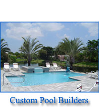 swimming pool completed in fort lauderdale